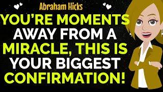 It’s About To Happen Suddenly! This Message Found You For A Big Reason !Abraham Hicks 2025