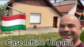 Am gasit case ieftine in Ungaria !!