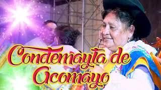 CONDEMAYTA DE ACOMAYO - ORGULLO PERUANO - ÉXITOS DE ORO