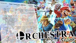 Super Smash Bros. Ultimate: Main Theme | Orchestral Cover