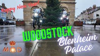 Woodstock Motorcycle Trip on a BMW 1250 GSA and Triumph Tiger 900