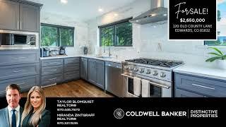 Luxurious Fully Remodeled Home in Edwards, CO | 120 Old County Lane