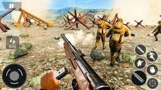 FPS Commando Strike Mission - Android GamePlay - FPS Shooting Games Android #3