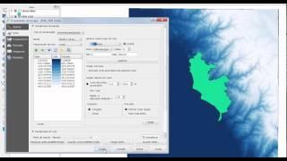 Curso de QGis 2 - Clase 05 - Creación de rasters