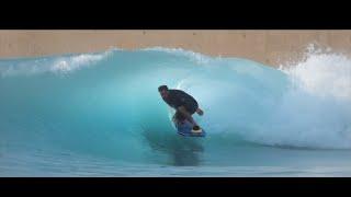 The Wave Bristol // Expert Mode by Biskit Bodyboarding - [Wavepool, Bodyboard]