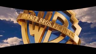 The 2023 Warner Bros. Pictures Logo in Maxivisium (Curved)