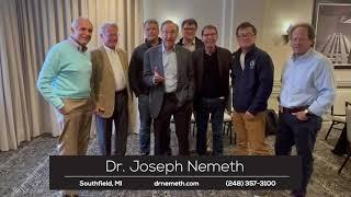 Dr. Nemeth Introduces Some Of The Best Periodontists In The U.S.