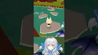 parkour! #webfishing #vtuber #vtuberclips #shorts #indievtuber #parkour #indievtuber