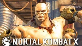 THIS IS THE BEST GORO VARIATION! - Mortal Kombat X: "Goro" Gameplay