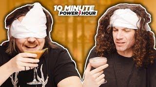 Thanksgiving Leftovers Cocktails! - Ten Minute Power Hour