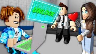 ROBLOX Brookhaven RP - FUNNY MOMENTS:  Peter  Unlocks Love and Secrets!