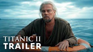 Titanic 2 (2025) - First Trailer | Leonardo DiCaprio, Kate Winslet