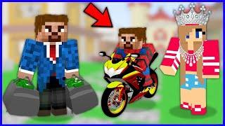 MİNECRAFT ZENGİN FAKİR FİLMİ!  - Minecraft ZENGİN FAKİR HAYATI