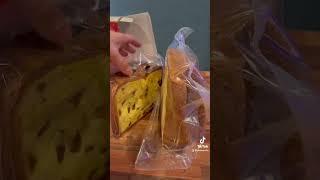 IL METÀ PANETTONE METÀ PANDORO DI AMREF #cibo