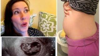 Part 2: What it's like to be a pregnant me!