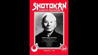 The Best Memories Of Shotokan Karate Magazine  - 1984 -  2024 #shotokan