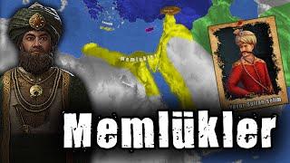 Kuruluştan Yıkılışa Memlük Devleti || Memlük Sultanlığı