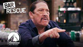 Danny Trejo & Phil Wills Team Up On This Bar Rescue  Season 9