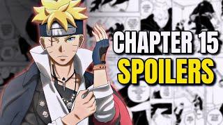 Boruto And Kawaki's TRUE Otsutsuki Awakening Is Finally Happening! Boruto Chapter 15 SPOILERS!