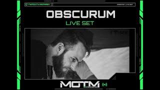 OBSCURUM LIVE SET 2020