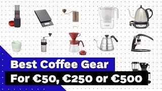 Best Coffee Brewing Equipment on Any Budget