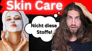 Du brauchst keine Skin Care Produkte - Schaden sie nicht sogar eher?