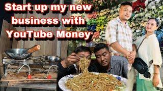 Start Up New Business By YouTube Income (Seb Naga Kitchen)for Delivery Call On The Given Number 