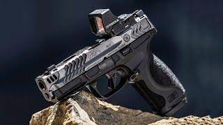 Top 10 Smith & Wesson Pistols 2025 Every Gun Enthusiast Needs to Know