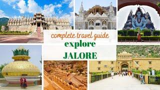 Jalore District - Top Tourist Places In Jalore Rajasthan | Fact Abut Jalore |  Rajasthan Tourism