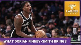 More on The Lakers Landing Dorian Finney-Smith, Shake Milton. Russell out. Good Trade? More Coming?