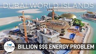 World Islands' energy problem solved! Engineering approach ...