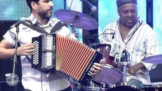 Quantic (Live) performing "Cumbia Sobre El Mar" at the Sound In Focus Concert Series