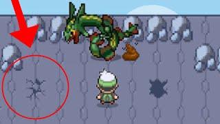 The Ultimate Rayquaza Move #shorts