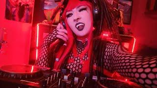 Night With the QueenINDUSTRIAL MIX MUSICGoth Rave by DJ Cyber Doll Morrigan