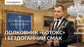 Deputy director of the DBR lives in the luxurious apartments of aunt Ira from Odesa / hromadske