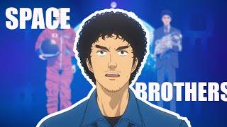 Space Brothers (Uchuu Kyoudai) Anime Review | CherryZero