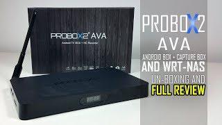 Probox2 AVA Review - HDMI Capture Media Player