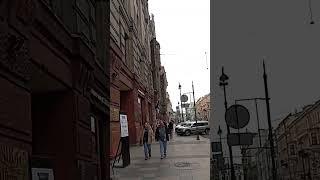 Большая Морская улицаПетербург.