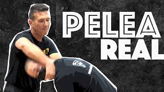 Cómo APRENDER KUNG FU. WING CHUN /  pelea real.  Sifu Casimiro