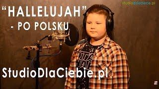 Hallelujah (po polsku) cover by Kacper Piotrowski - 9 lat
