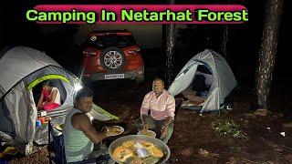 “Destination Camping In Netarhat”|Group Camping | #netarhat #groupcamping