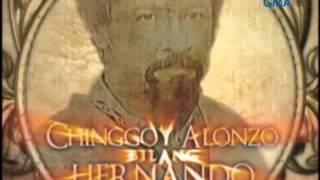 Chinggoy Alonzo bilang Hernando