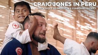 Craig Jones Jiu Jitsu missionary: Peru