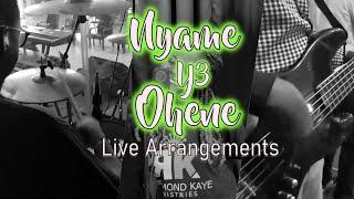 NYAME YE OHENE (GOD IS KING) - LIVE ARRANGEMENTS FT. ROSE KAYE