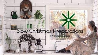 #23  Slow Christmas Preparations in Northern Europe | Slow Living in Sweden