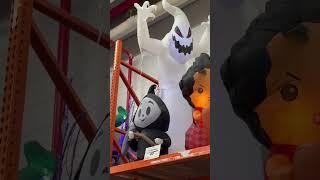 MUST HAVE Home Depot Halloween Inflatables for 2023 | Popular Outdoor Halloween Decor