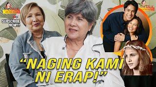 IMELDA ILANAN:  Nanay ni Maricel Laxa at lola ni Donny Pangilinan