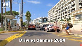 Cruising Cannes: Supercars on the Sunny Promenade - Bugatti, Lamborghini, Ferrari & More!