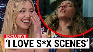 Sydney Sweeney REVEALED She Will NEVER Stop Doing Nude Scenes..