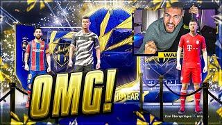 OMG!! MEIN BESTER TOTY im PACK  FIFA 21: 98er TOTY + ICON Pack Opening 